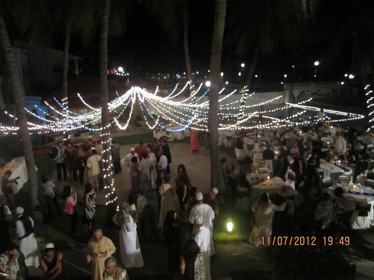 Nyali Beach Holiday Resort Exterior foto